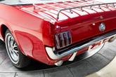 Thumbnail of 1966 Red Ford Mustang