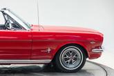 Thumbnail of 1966 Red Ford Mustang