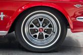 Thumbnail of 1966 Red Ford Mustang