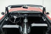 Thumbnail of 1966 Red Ford Mustang