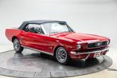 Thumbnail of 1966 Red Ford Mustang