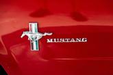 Thumbnail of 1966 Red Ford Mustang