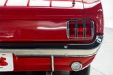 Thumbnail of 1966 Red Ford Mustang