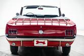 Thumbnail of 1966 Red Ford Mustang