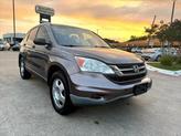 Thumbnail of 2010 Gray Honda CR-V
