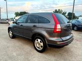 Thumbnail of 2010 Gray Honda CR-V