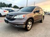 Photo of 2010 Gray Honda CR-V