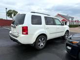 Thumbnail of 2012 White Honda Pilot