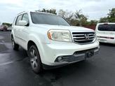 Thumbnail of 2012 White Honda Pilot