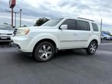 Thumbnail of 2012 White Honda Pilot