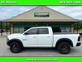 Photo of 2016 Bright White Clearcoat RAM 1500