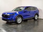Thumbnail of 2024 sparkle silver metallic Honda CR-V
