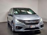 Thumbnail of 2020 Lunar Silver Metallic Honda Odyssey