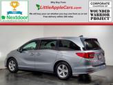 Thumbnail of 2020 Lunar Silver Metallic Honda Odyssey