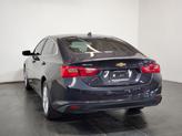 Thumbnail of 2023 Dark Ash Metallic Chevrolet Malibu