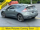 Thumbnail of 2014 Polished Metal Metallic Honda CR-Z