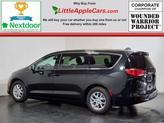 Thumbnail of 2022 Brilliant Black Crystal Pearlcoat Chrysler Voyager