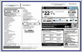 Thumbnail of 2022 Brilliant Black Crystal Pearlcoat Chrysler Voyager