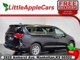 Thumbnail of 2022 Brilliant Black Crystal Pearlcoat Chrysler Voyager