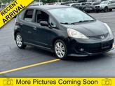 Photo of 2010 Black Honda Fit