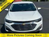 Thumbnail of 2024 Summit White Chevrolet Malibu