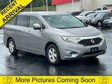 Photo of 2013 Platinum Graphite Metallic Nissan Quest