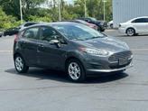 Photo of 2016 Magnetic Ford Fiesta