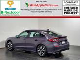 Thumbnail of 2024 Smokey Mauve Pearl Honda Civic