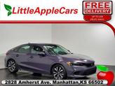 Photo of 2024 Smokey Mauve Pearl Honda Civic