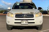 Thumbnail of 2008 White Toyota RAV4
