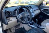 Thumbnail of 2008 White Toyota RAV4