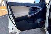 Thumbnail of 2008 White Toyota RAV4