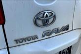 Thumbnail of 2008 White Toyota RAV4