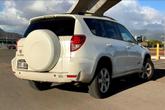 Thumbnail of 2008 White Toyota RAV4
