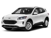 Photo of 2022 Star White Ford Escape