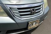 Thumbnail of 2010 Silver Honda Odyssey