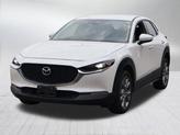Thumbnail of 2022 Snowflake White Pearl Mica Mazda CX-30