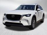 Thumbnail of 2025 Rhodium White Premium Mazda CX-90