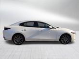 Thumbnail of 2025 Snowflake White Pearl Mica Mazda Mazda3