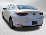 Thumbnail of 2025 Snowflake White Pearl Mica Mazda Mazda3