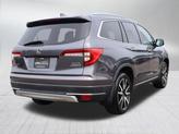 Thumbnail of 2022 Modern Steel Metallic Honda Pilot