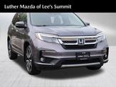 Photo of 2022 Modern Steel Metallic Honda Pilot