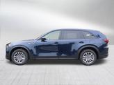 Thumbnail of 2025 Deep Crystal Blue Mica Mazda CX-90