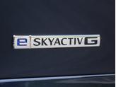 Thumbnail of 2025 Deep Crystal Blue Mica Mazda CX-90