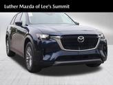 Photo of 2025 Deep Crystal Blue Mica Mazda CX-90