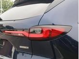 Thumbnail of 2025 Deep Crystal Blue Mica Mazda CX-90