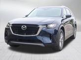 Thumbnail of 2025 Deep Crystal Blue Mica Mazda CX-90