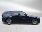 Thumbnail of 2025 Deep Crystal Blue Mica Mazda CX-90