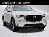 Photo of 2025 Rhodium White Premium Mazda CX-90