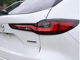 Thumbnail of 2025 Rhodium White Premium Mazda CX-90